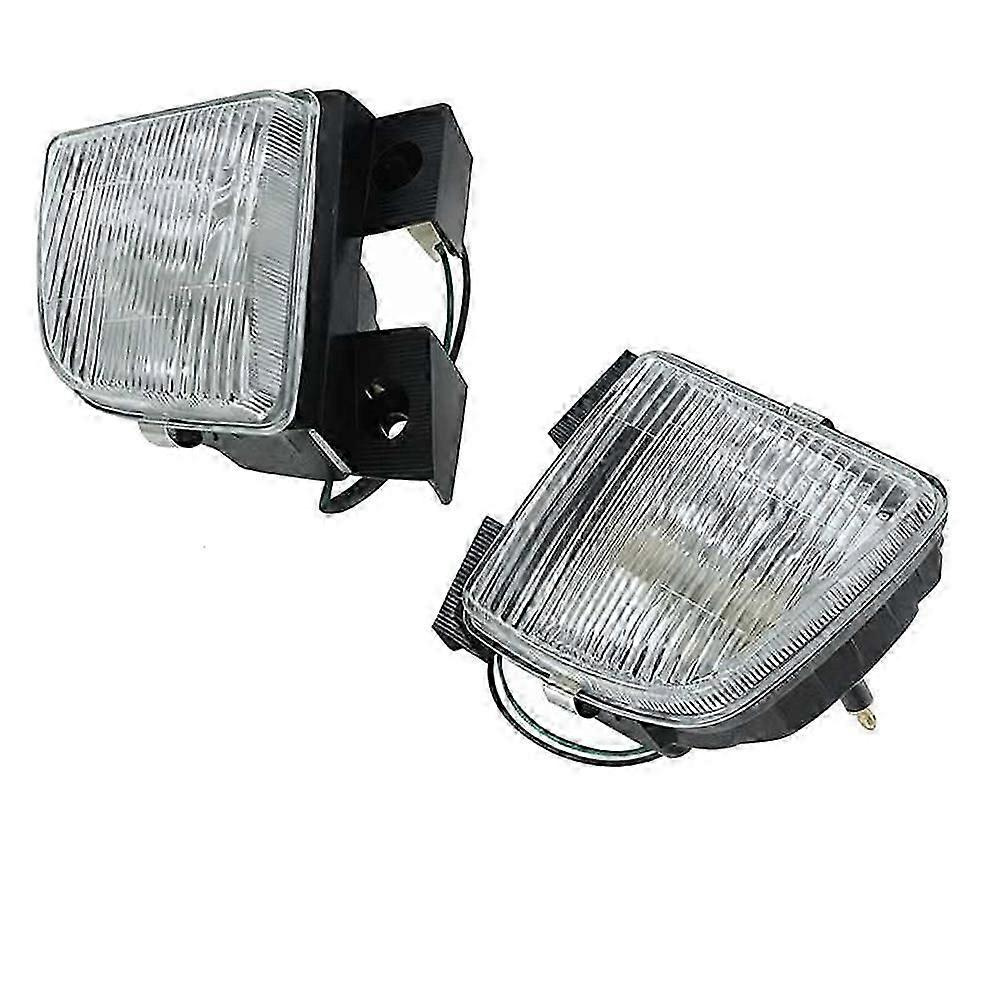 1 Paar Nebelscheinwerfer Mit Blinker Für Die Vordere Stoßstange, Kompatibel Mit Toyota Hiace Van (1996–1998), Teilenummer: 81210-26010, 81220-26010-jxlgv