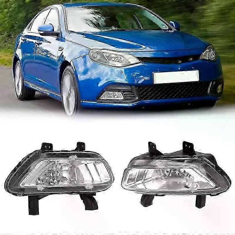 Nebelscheinwerfer-einheit Mit Glühbirne Für Die Vordere Stoßstange, Passend Für Mg6 Gt Fastback 2010 2011 2012 2013 2014-jxlgv