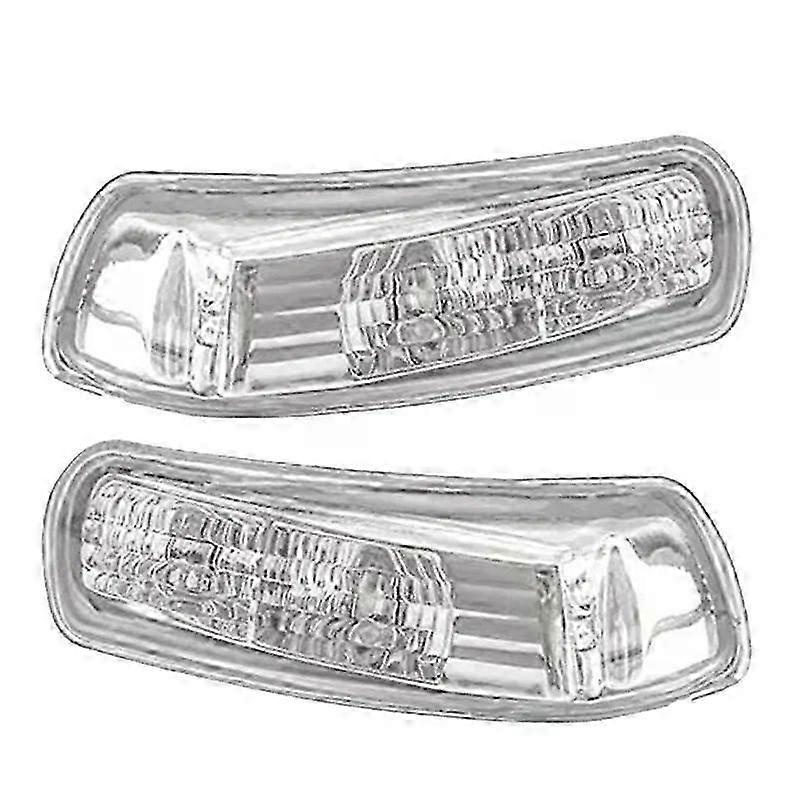 1 Paar Led-rückspiegelleuchten Mit Blinker Für Außenspiegel, Passend Für Geely Emgrand 7 Ec7 Ec715 Ec718 (seitenblinker) - Jxlgv