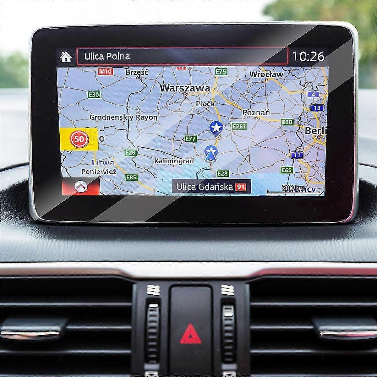 2 Stück Displayschutzfolie + Schutzfolie Für Xc40, Xc60 Und Xc90 (2016–2021) – Jxlgv