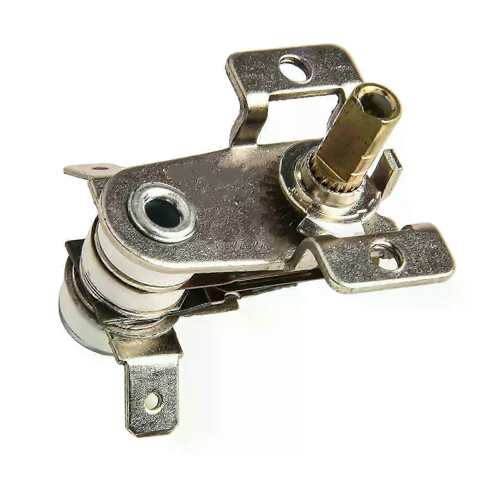 Einstellbarer Temperaturschalter, Bimetall-thermostat Kst-168 16a/250vac, Ersatzteil Passend Für Elektrische Heizgeräte/bügeleisen – Jxlgv