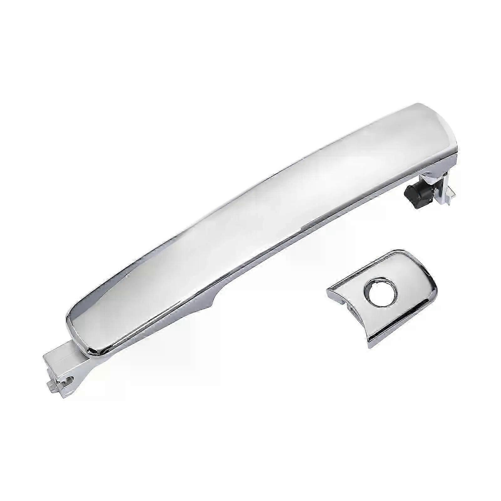 Passend Für Infiniti Nissan Fx35 Fx45 2003-2008, Vorderer Linker Türgriff Außen, Fahrerseite, Verchromt, Passend Für Murano 2003-2007, Rogue 2010-2013-jxlgv