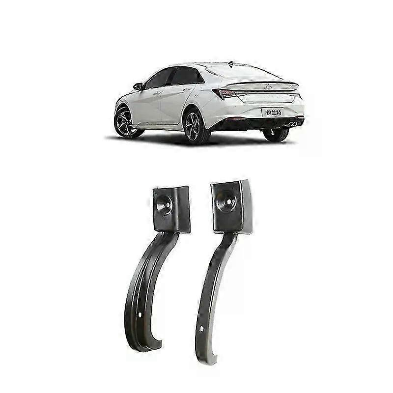 Passend Für Hyundai Elantra Cn7 Avante: Schutzhülle Für Kofferraumgurte, Stützstange, Schutzhülle, Zubehör - Jxlgv