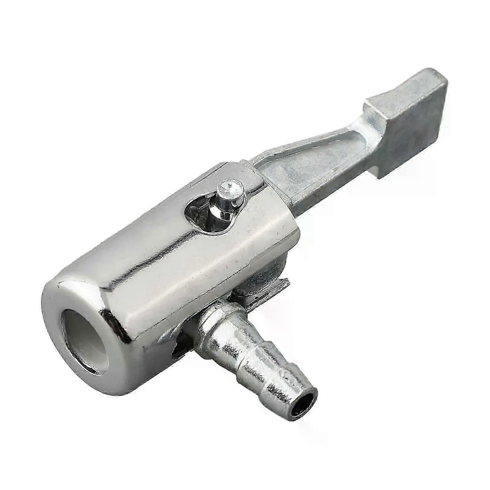 1 Stück Ersatzdüse Für Fahrradpumpe Aus Metall, Passend Für Sclaverand-ventile, 6 Mm, Fahrradzubehör 6mm-jxlgv
