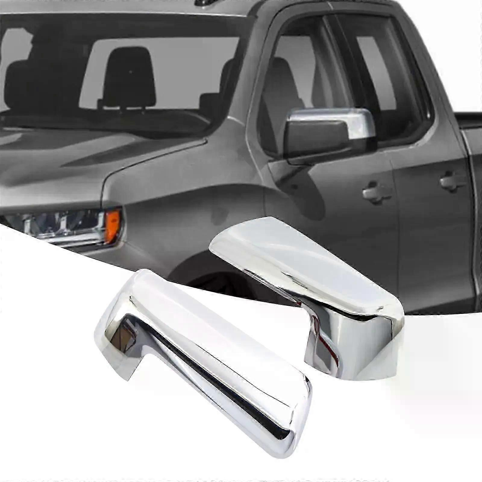 Rückspiegelkappen 84328136 84469252 84469253 84469250 Passend Für Chevy Silverado 1500 Ersatzteile Langlebig-jxlgv