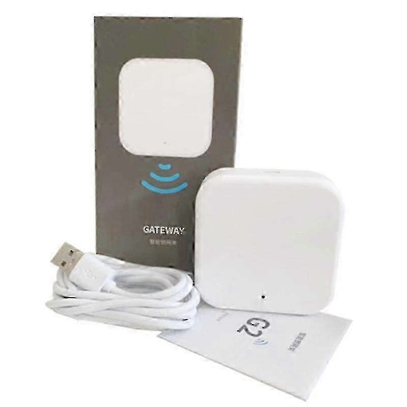 G2 Gateway Fit For Lock App Bluetooth Smart Elektronisches Türschloss Wlan-adapter-jxlgv