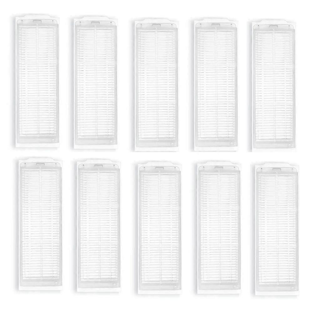 10 Stück Filter Kompatibel Mit Cecotec Conga 11090 13090 Staubsaugerfilter Ersatzteile-jxlgv