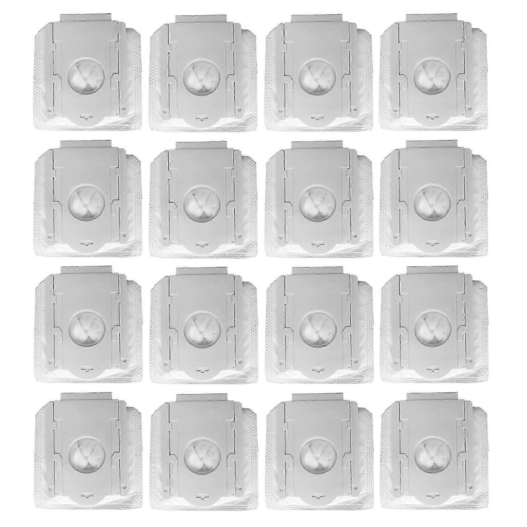 16 Stück Staubsauger-staubfilterbeutel Passend Für Samsung Vca-adb90 Staubsauger Der Jet-serie, Reinigungsstation Basis Jxlgv