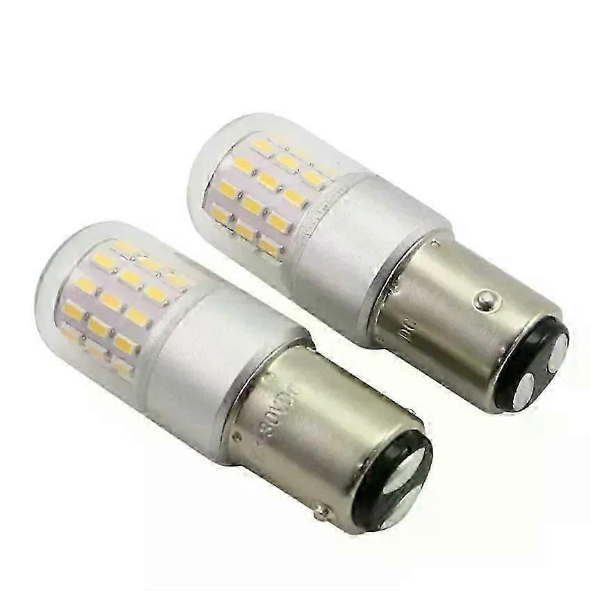 3w 12-24v Ba15d Led-lampe T18 Auto-boots-navigations-schiffs-segellichtbirne Weiß Zubehör-jxlgv