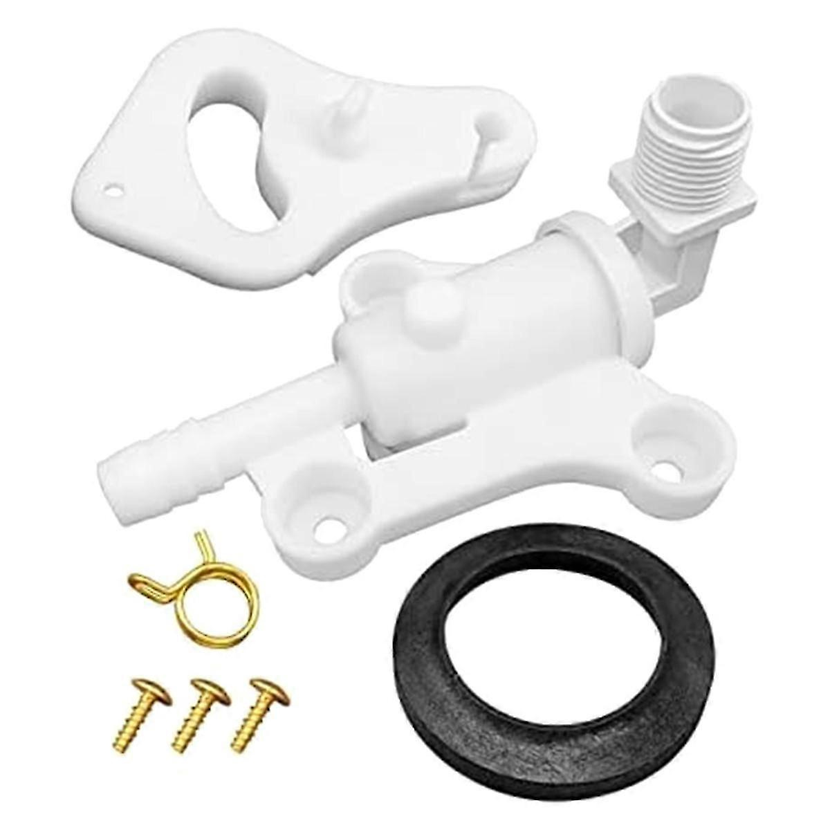 34100 Wohnmobil- Und Camping-toiletten-wasserventil-set-jxlgv