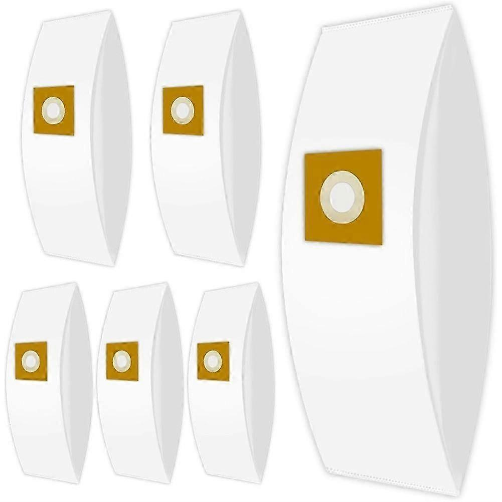6er-pack Hepa-staubsaugerbeutel Typ Y Für Hoover Windtunnel-staubsauger Der Modelle Y, Z Und Yz, Ersatzteil 4010100y-jxlgv