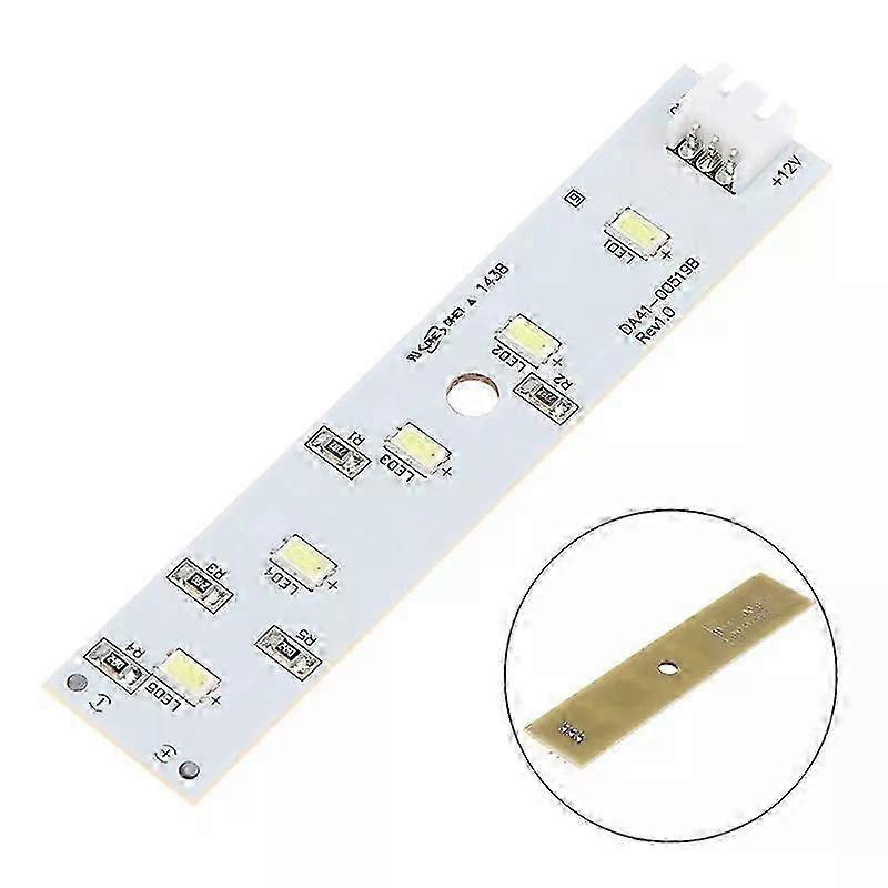 Neue Led-beleuchtungsleiste Für Samsung-kühlschränke (dc12v, Da41-00519b) – Jxlgv