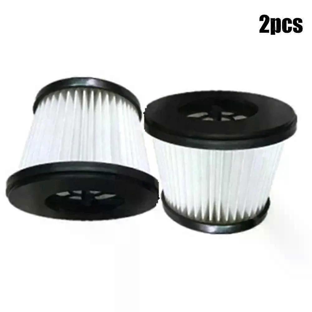 2 Stück Filter Passend Für Hyundai H-vch07 H-vch06 Akku-staubsauger, Ersatzfilter Für Bodenreinigungsaufsatz - Jxlgv
