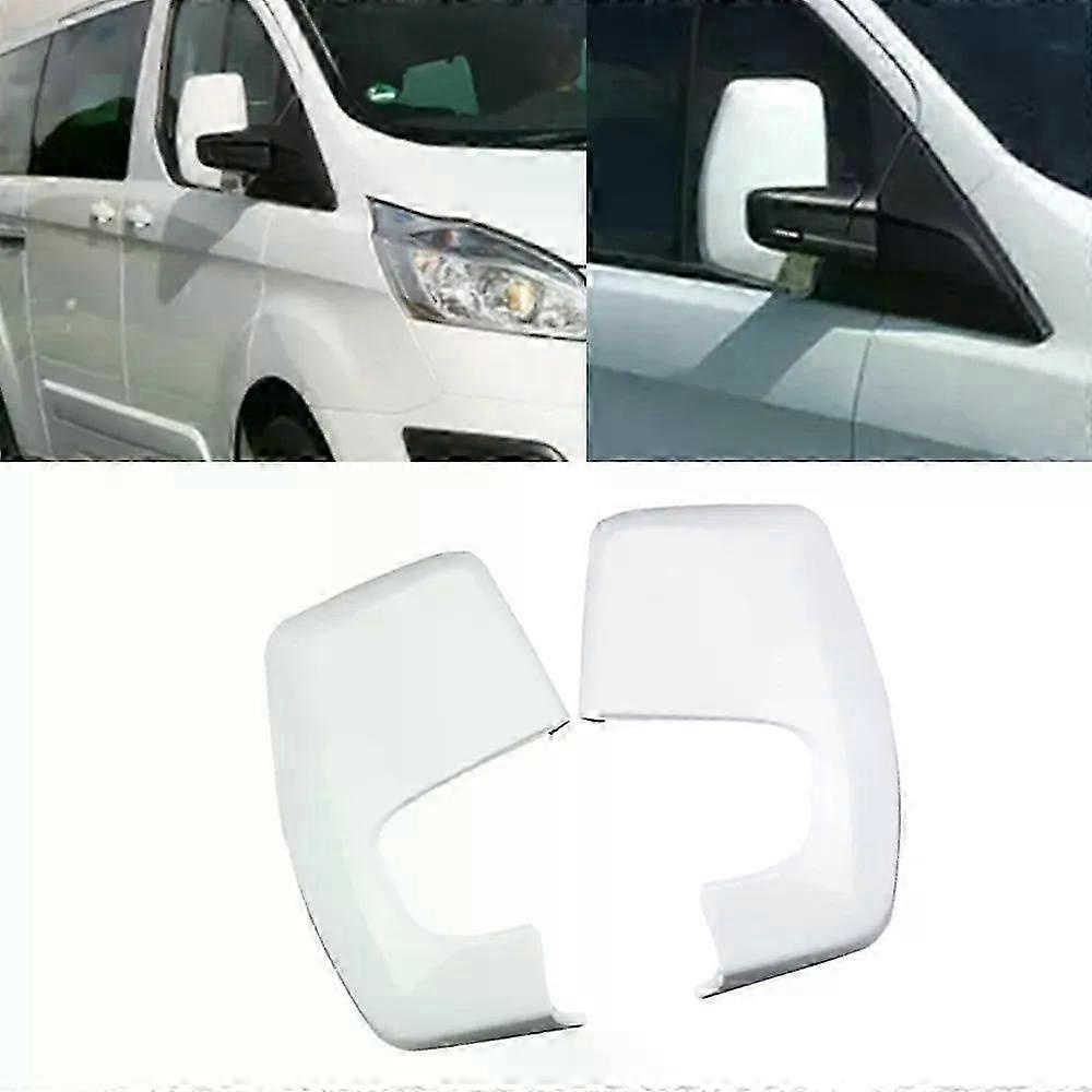 Außenspiegelkappen Für Ford Transit/tourneo Custom (2012–2015) – Zubehör Für Außenspiegelkappen – Jxlgv
