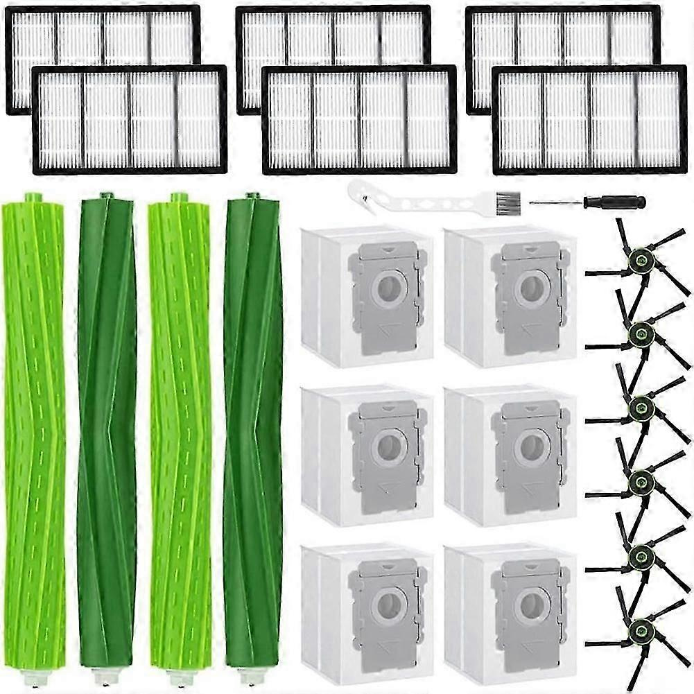 Ersatzteile Passend Für Irobot Roomba S9 (9150), S9+, S9 Plus (9550) Und Staubsauger Der S-serie: Bürstenfilter – Jxlgv