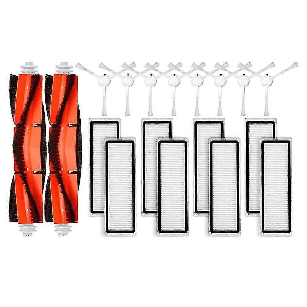 Ersatzteile Und Zubehör Für Xiaomi Mijia 1c 2c 1t, Dreame F9, Stytj01zhm: Hauptseitenbürste, Hepa-filter – Jxlgv