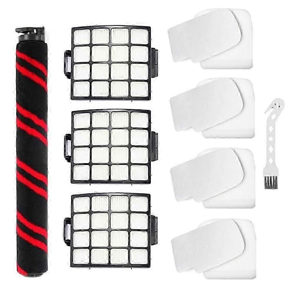 Ersatzteilset Kompatibel Mit Shark Stratos Az3002 Az3000 Az3000w Duo Clean Power Fins Bodenstaubsauger – Jxlgv