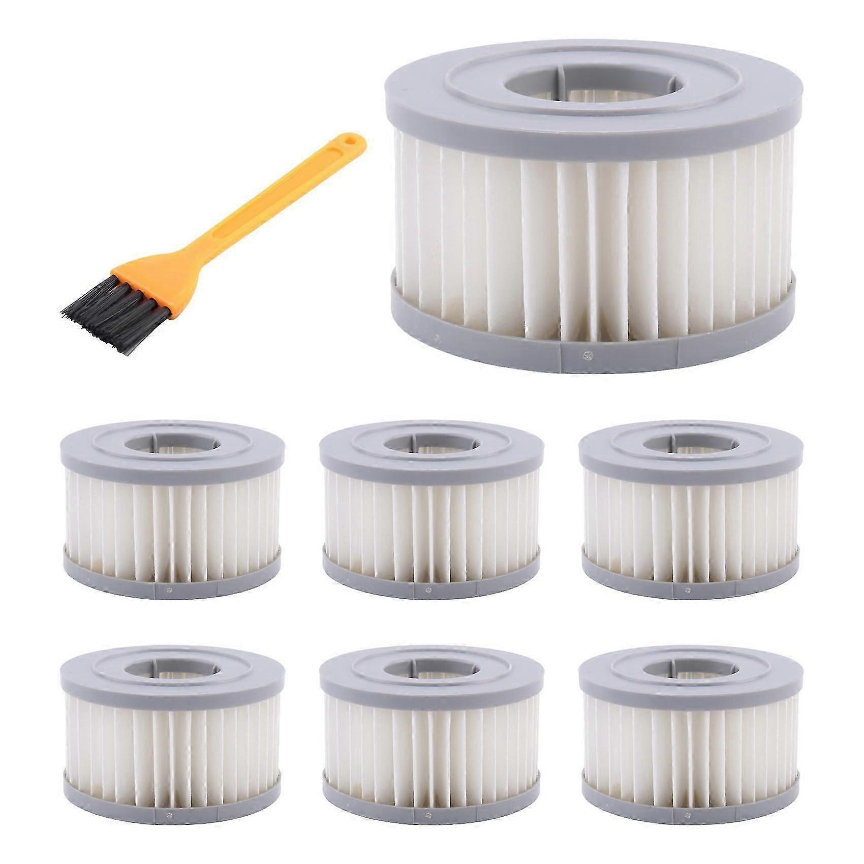 7 Hepa-filter Für Xiaomi Jimmy Jv85 Jv85 Pro H9 Pro A6/a7/a8 Akku-handstaubsauger-jxlgv