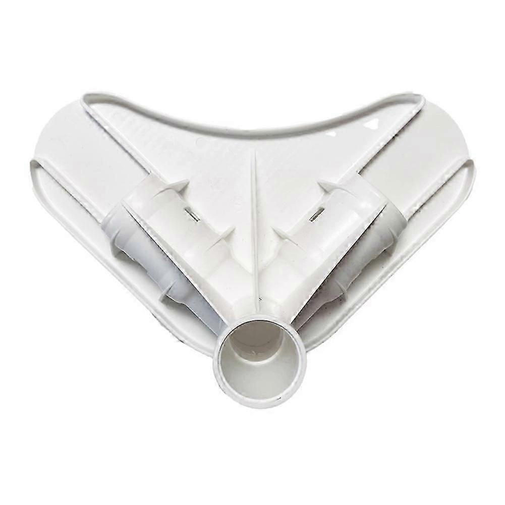 Kunststoff-t-adapter Für Intex-heimpool-halterungsteile, Eckverstärkung Für Poolrahmen, Ersatzteil Für Aufstellpools – Jxlgv