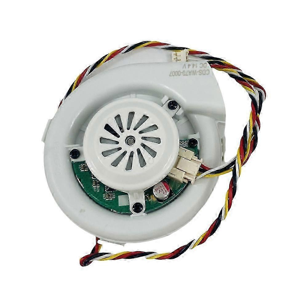 Staubsaugerlüftermotor Für Roborock Qrevo Maxv/qrevo Edge/qrevo Pro/qrevo Plus/qrevo S/p10/p10s/p10s Pro/p10 Pure Ersatzteile-jxlgv
