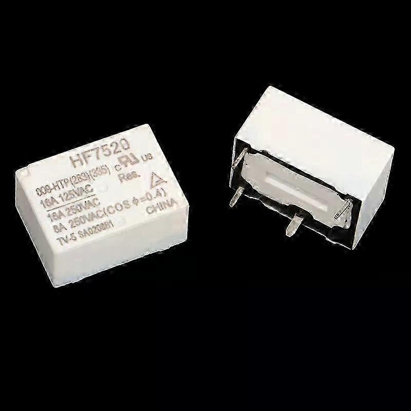 Hf7520 / 009-htp Hochlast-relais 10 A / 16 A, Normalerweise Offen, 4-polig, Millet Konstanttemperatur-elektroheizkessel-relais-jxlgv