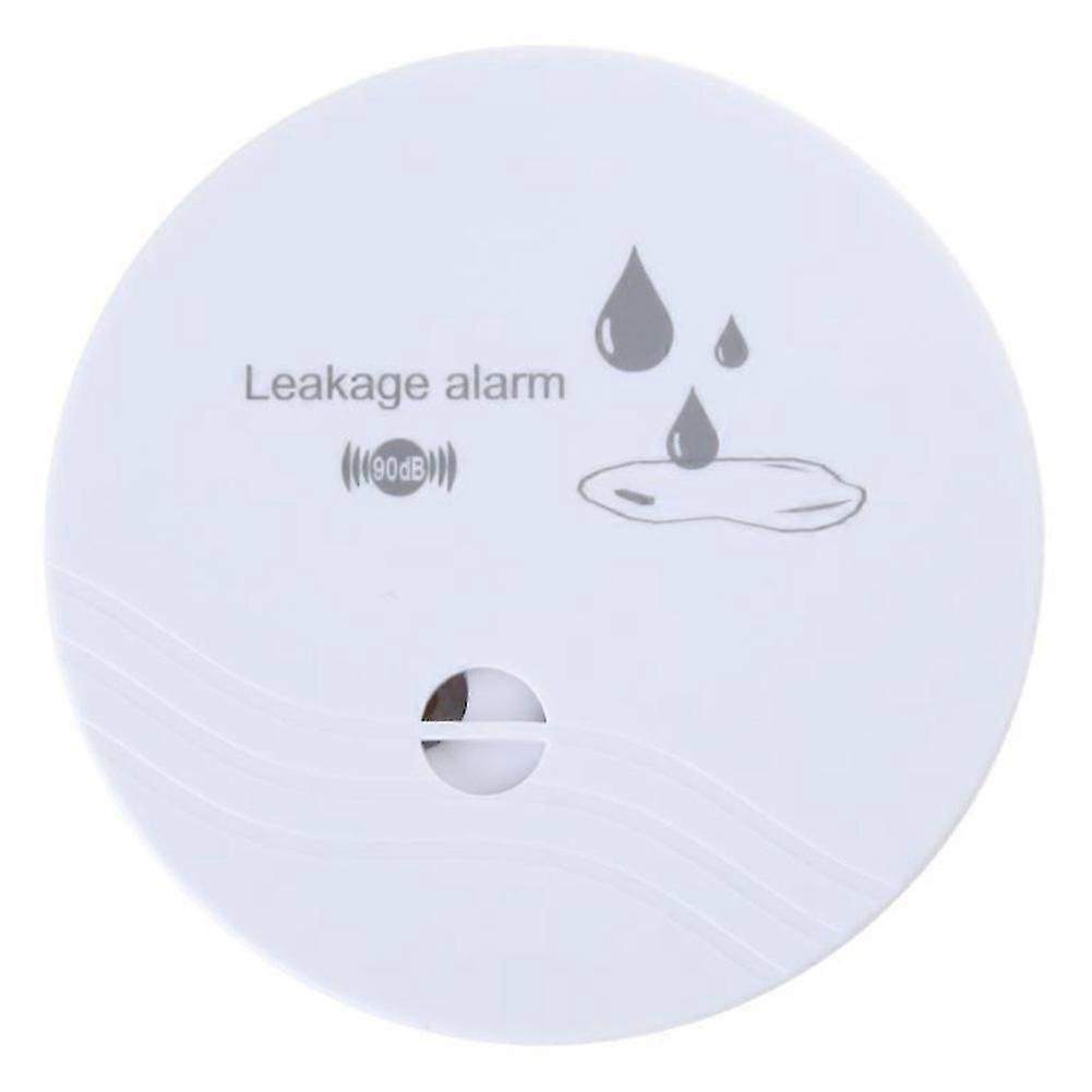 P82d Wasseralarm, Batteriebetrieben, Leckagealarm Für Küche, Bad Und Wasserspender – Jxlgv
