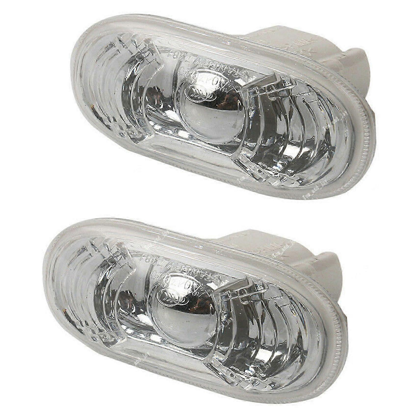2 Stück Vordere Kotflügelleuchten Mit Seitenblinker Für Honda Civic Fa1 Fb2 2009-2014 Accord 2008-2013-jxlgv