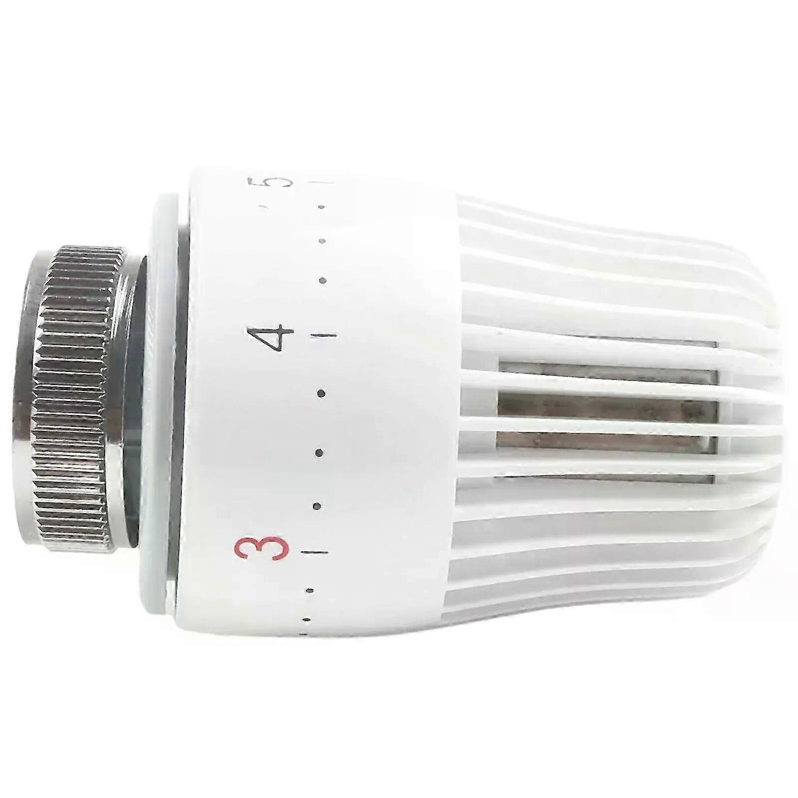 Zubehör-ventilkopf M30x15 Neu Ersatzteile Heizkörperventil-ersatz Sensorkopf Thermostat 6-28 °c Exquisite-jxlgv