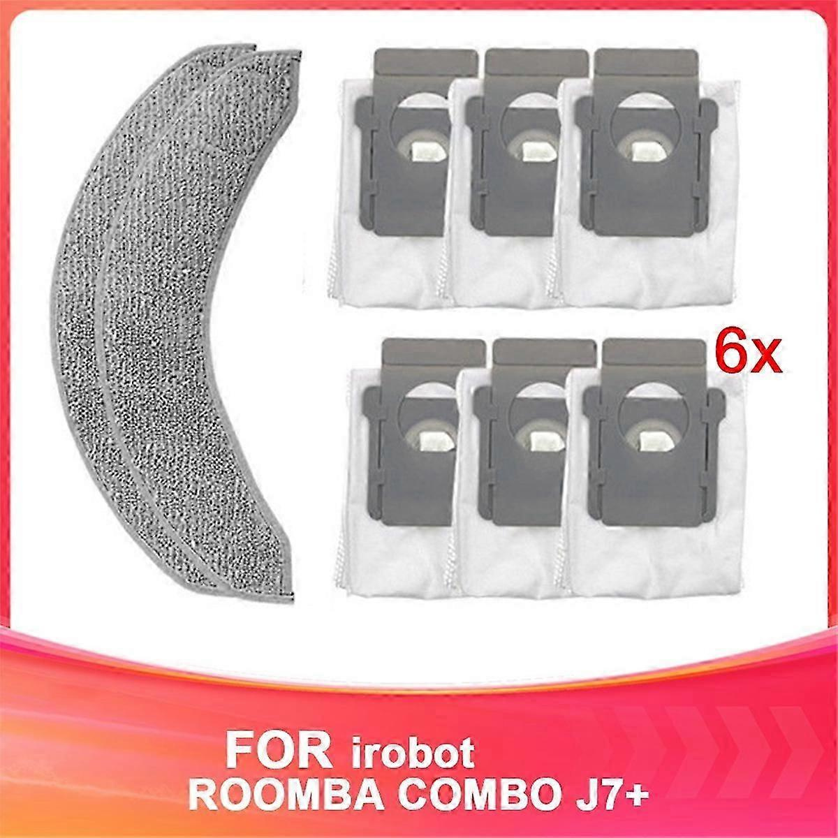 Für Kehrmaschinenzubehör Combo J7+ Kehrmaschinen-kit.-jxlgv