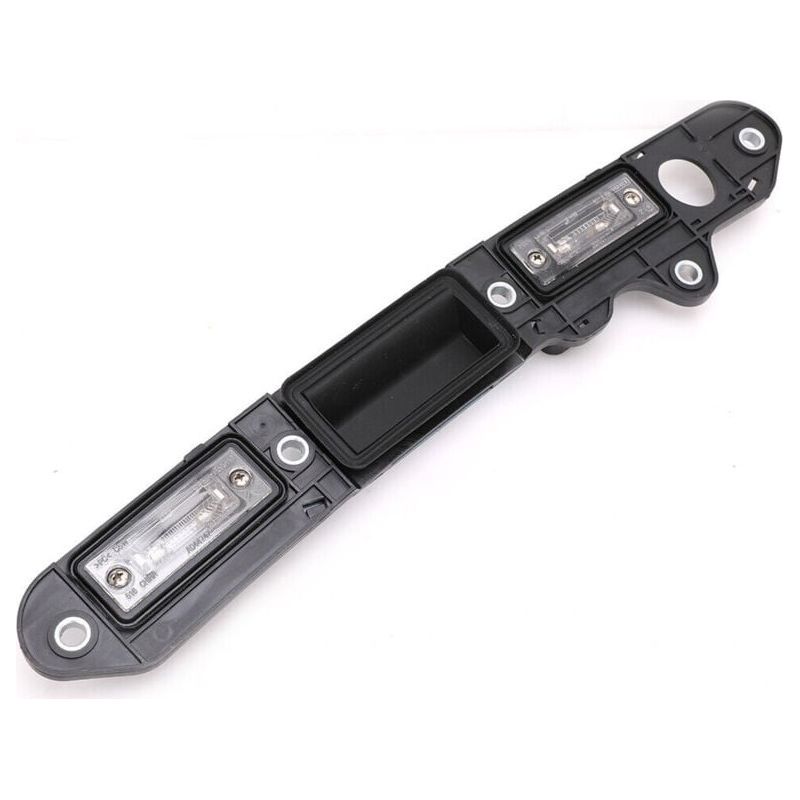 Poignée De Hayon Avec Micro-interrupteur Pour Vw Touran, Passat, Jetta, Golf Référence 1t0827574l/c/f 1 Pièce