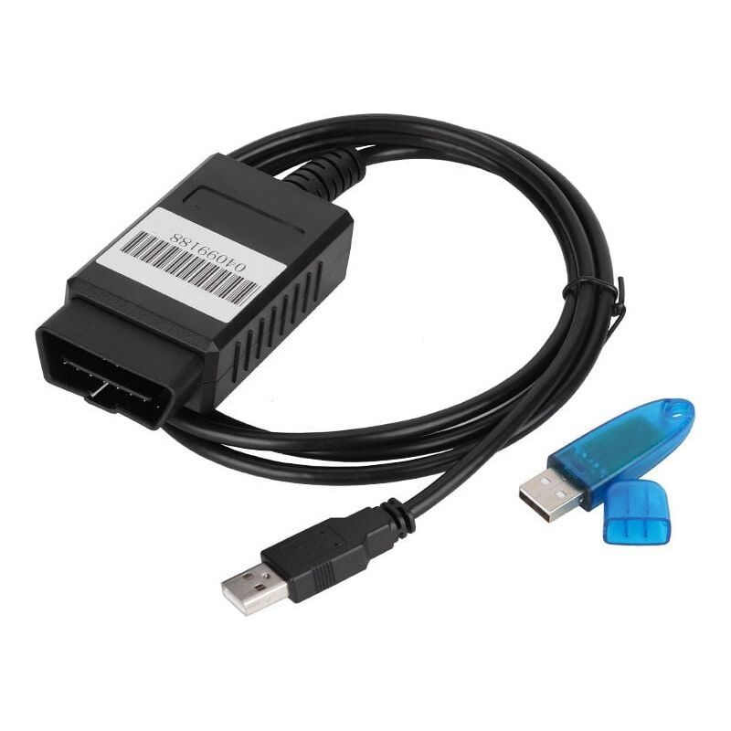 Programmeur Fnr Key Prog 4 En 1 Adapté À La Calculatrice Incode Nissan/ford/ford