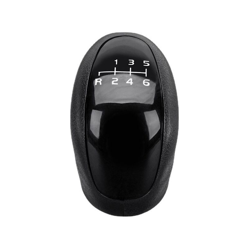 Levier De Vitesse 6 Vitesses Noir Pour Mercedes-benz Vito/viano W639, Compatible Véhicule Main Droite