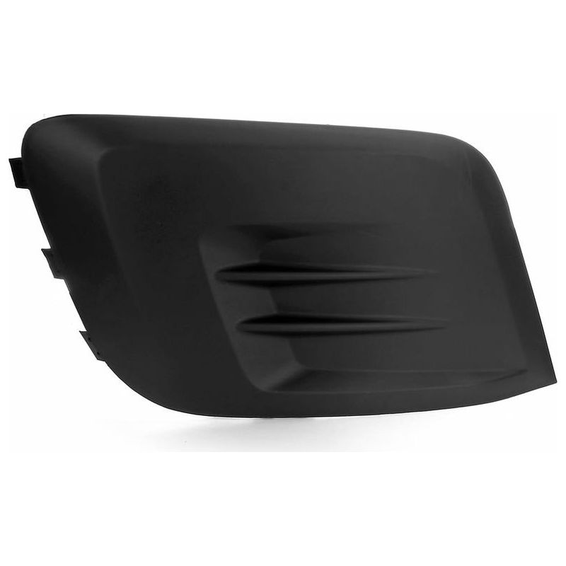 Calandre De Phare Antibrouillard Pour Pare-chocs Avant, Calandre Inférieure Pour Peugeot Partner 2015, 2016, 2017, 2018, 2019, 1613564580 (couleur : Droite)