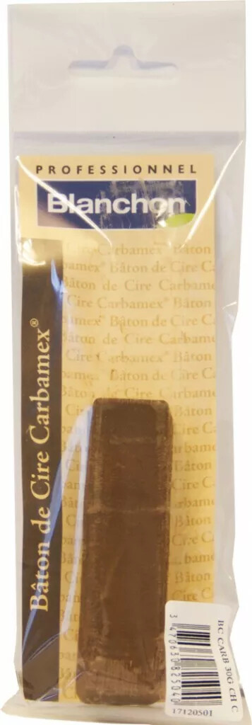 Wachsstift - 30g - Helles Nussbaum - 00521061