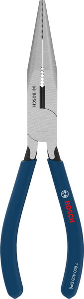 Bosch Spitzzangen 180 Mm, Tauchbeschichtete, Rutschfeste Griffe
