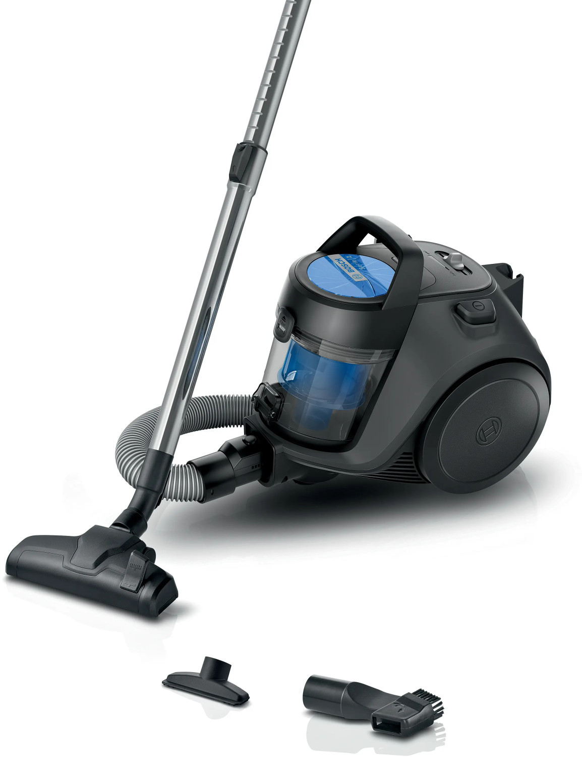 Bosch Bgc05ba2u Staubsauger 1,5 L Zylinder-vakuum Trocken 700 W Beutellos