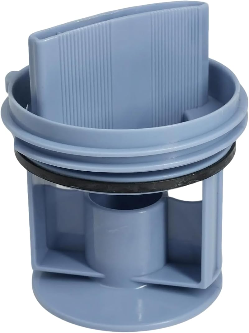 Kompatibler Flusenfilter Für Bosch Und Siemens – Hochwertiger Ersatz Für Waschmaschinen Der 8er-serie, Iq300, Iq500 Und Iq700, 64 Mm Durchmesser Mit Pom-kunststoffdichtung