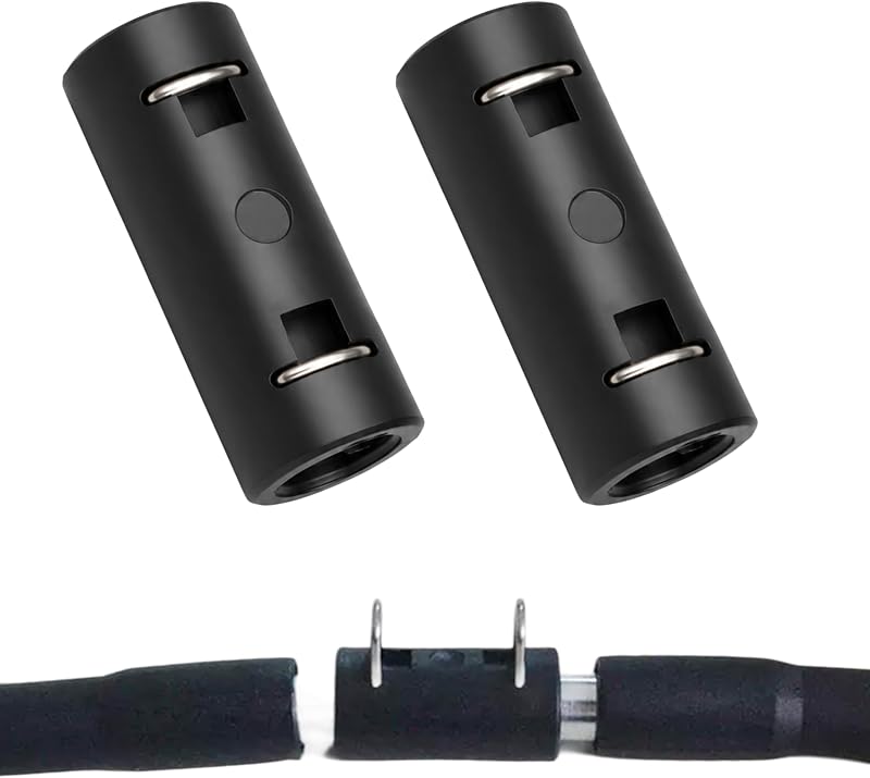 Set Mit 2 Schlauchanschlüssen, Kompatibel Mit Kärcher Hochdruckreinigern K2, K3, K4, K5, K6 Und K7: M22 14 Mm Ig Verlängerungsadapter. Schnellanschluss Für Hochdruckreiniger.