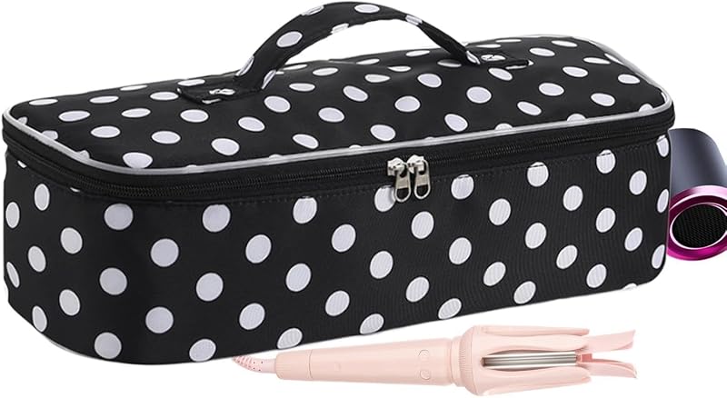 Gesteppte Organizer-tasche Für Friseurwerkzeug