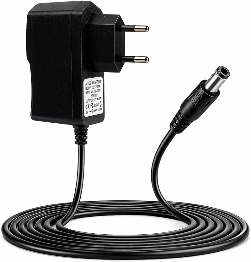17v 1a Ladegerät Kompatibel Mit Bose Soundlink 1, 2 Und 3 Lautsprechern, Ersatznetzteil 306386-101, 369946-1300, Ladegerät Für Bose Soundlink Lautsprecher Mit 0,6 X 0,3 Cm Stecker