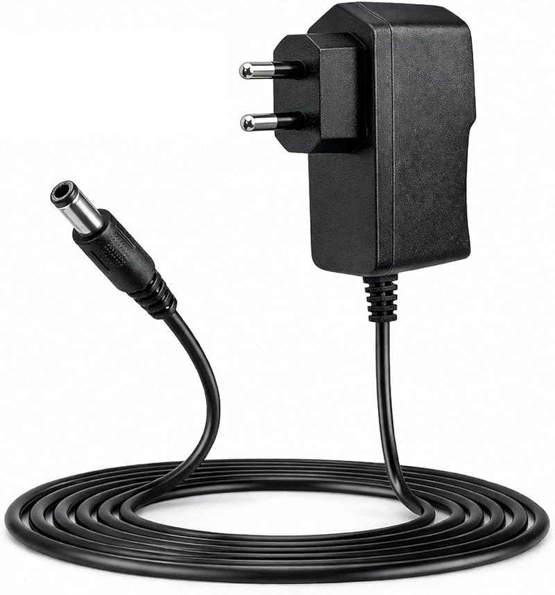 12v 1a Netzteil Für Yamaha-keyboards, 12v Ersatz-netzkabel Für Yamaha-keyboards, Kompatibel Mit Den Serien Psr, Ypt, Np Und P, 1,2 M