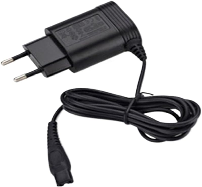 Ladegerät Für Elektrorasierer, Eu-netzadapter, 15 Volt
