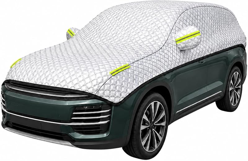 Halbauto-abdeckung 530 X 250 Cm, Schutzhülle Für Den Außenbereich Für Suv