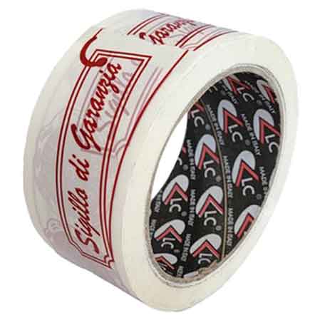 Verpackungsband „sicherheitssiegel“ Mm 48x60 M