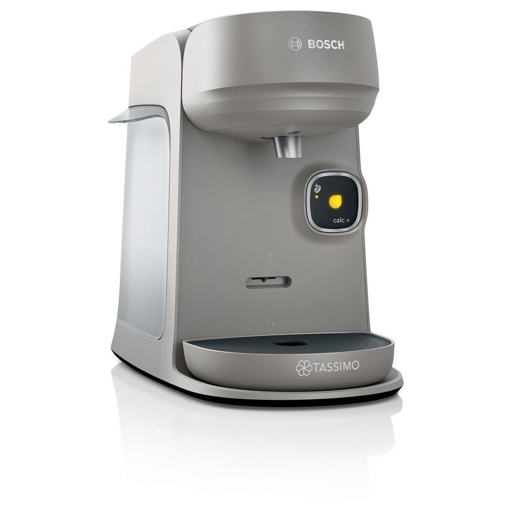 Kaffeekapsel Maschine Tassimo Tas177b Harmony Plus Grau