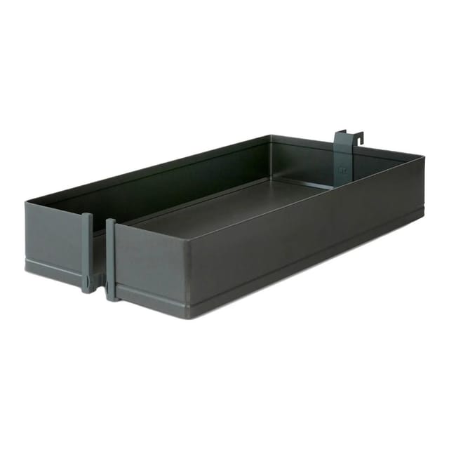 Einhängetablar Anthrazit Arena Pure 300 Mm Passend Für Dispensa-x, Junior, Swing / Kesseböhmer