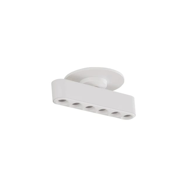 Lindby - Led Deckenleuchte 'eldrin' Aus Aluminium Für Wohnzimmer & Esszimmer Von