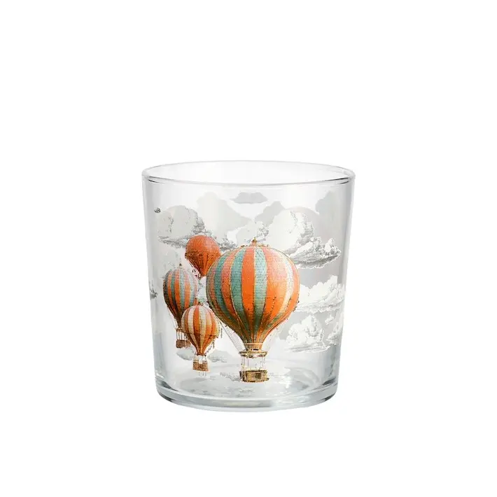 Set Mit 3 Gläsern Sky Voyager 35 Cl