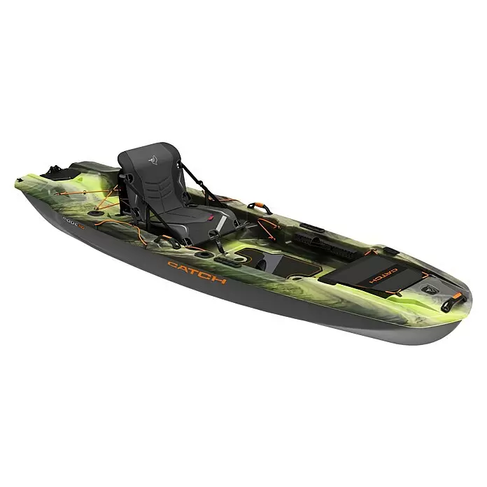 Pelican Sit-On-Top Kajak Catch Mode 110 Venom