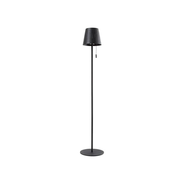 Lindby - Solarleuchten 'hilario' Aus Metall Dimmbar Von
